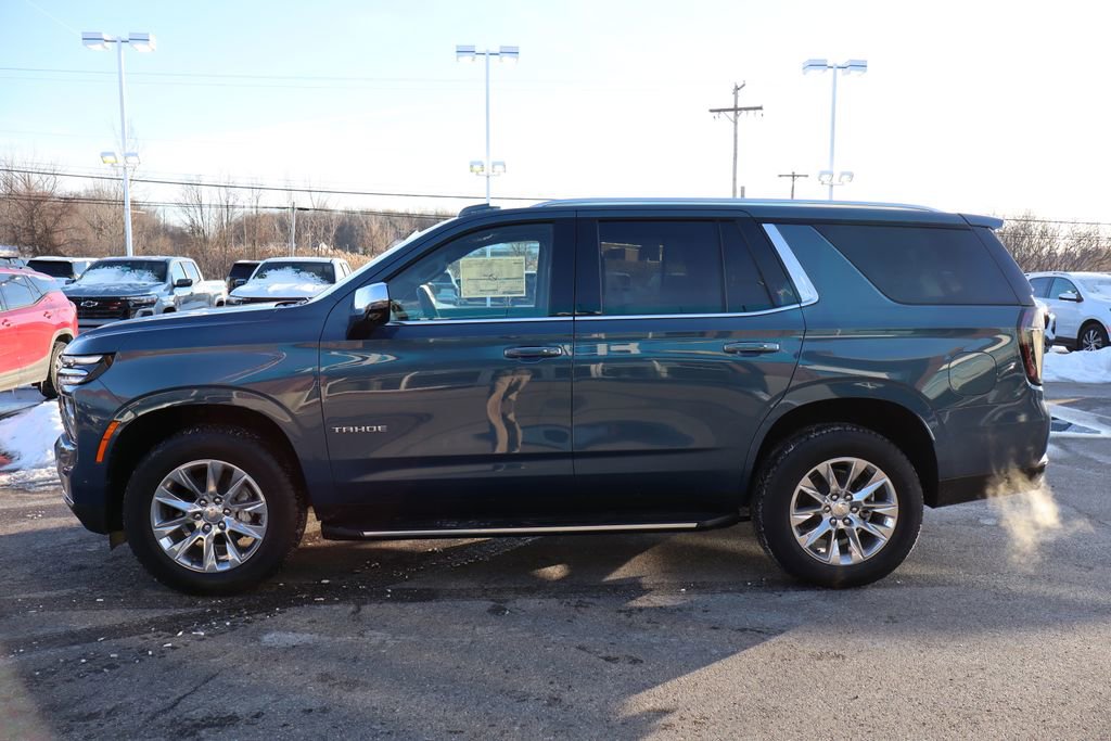 New 2026 Chevrolet Tahoe Premier w/ Sun And Tow Package image 31