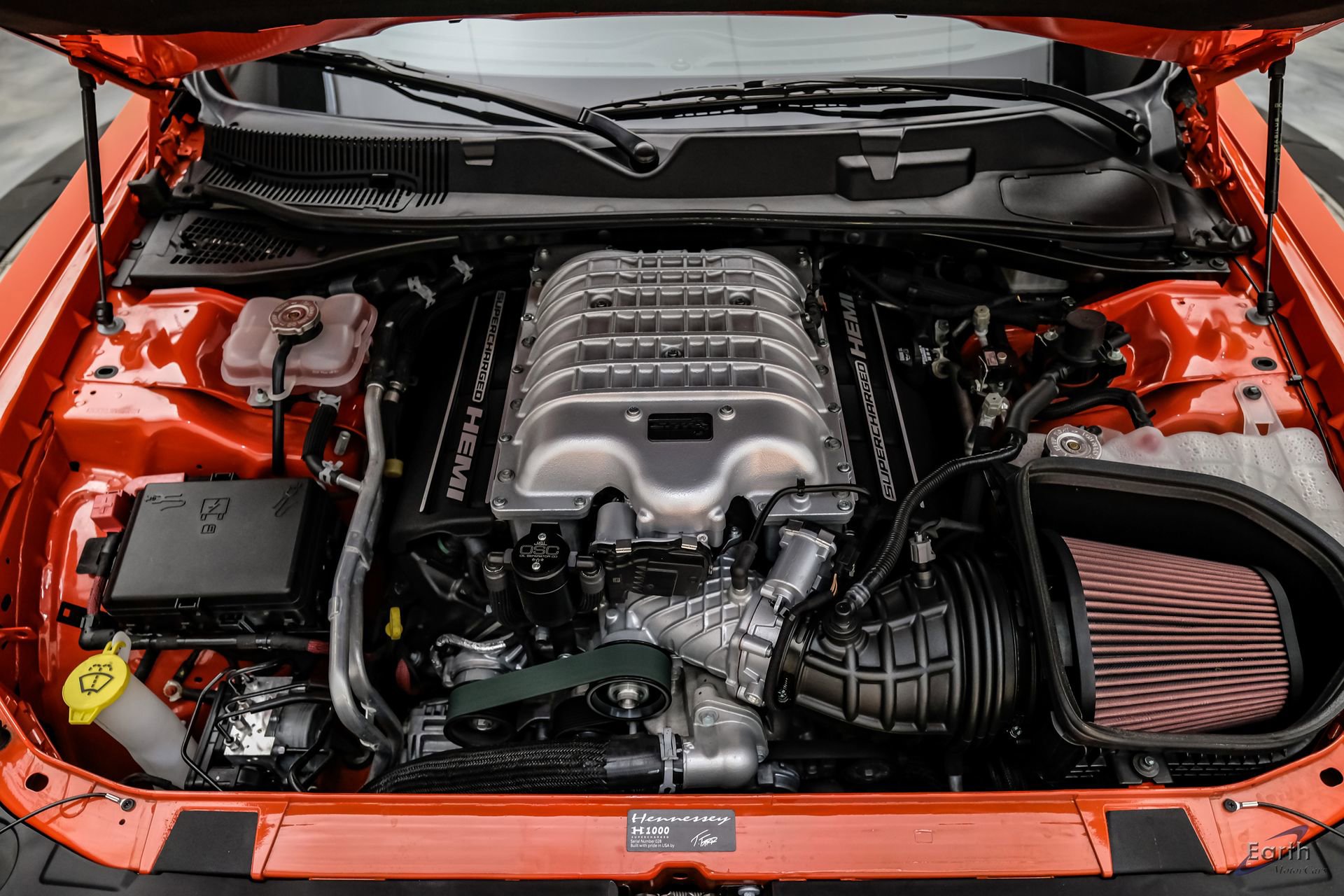 Used 2022 Dodge Challenger SRT Hellcat image 3
