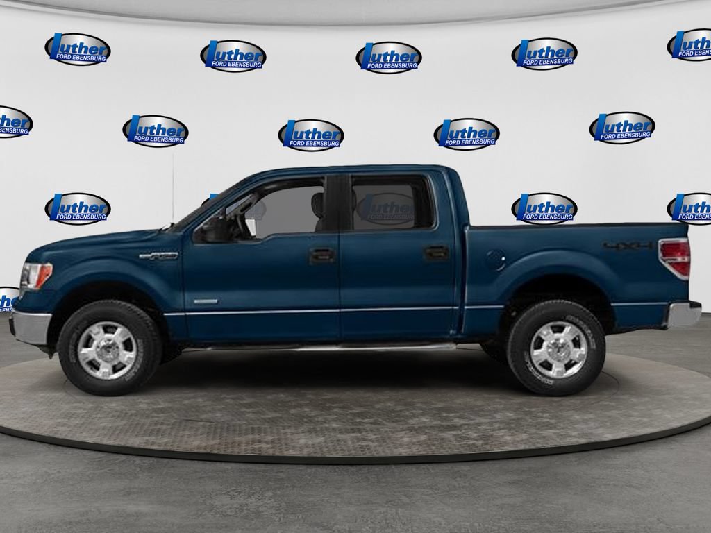 Used 2013 Ford F150 XLT w/ Luxury Equipment Group AWD/4WD image 3