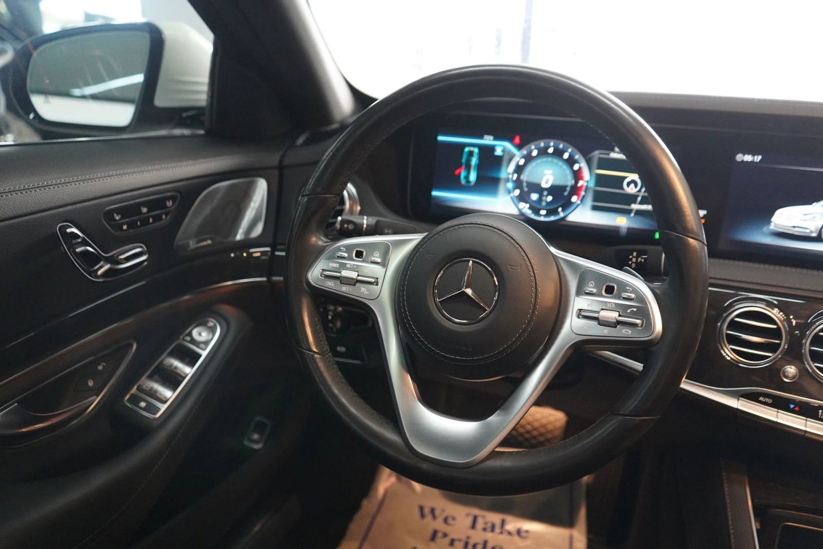 Used 2019 Mercedes-Benz S 450 Sedan image 16