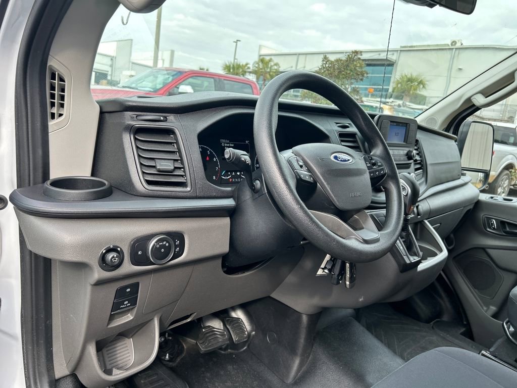 Used 2024 Ford Transit 250 Low Roof w/ Exterior Upgrade Package image 10