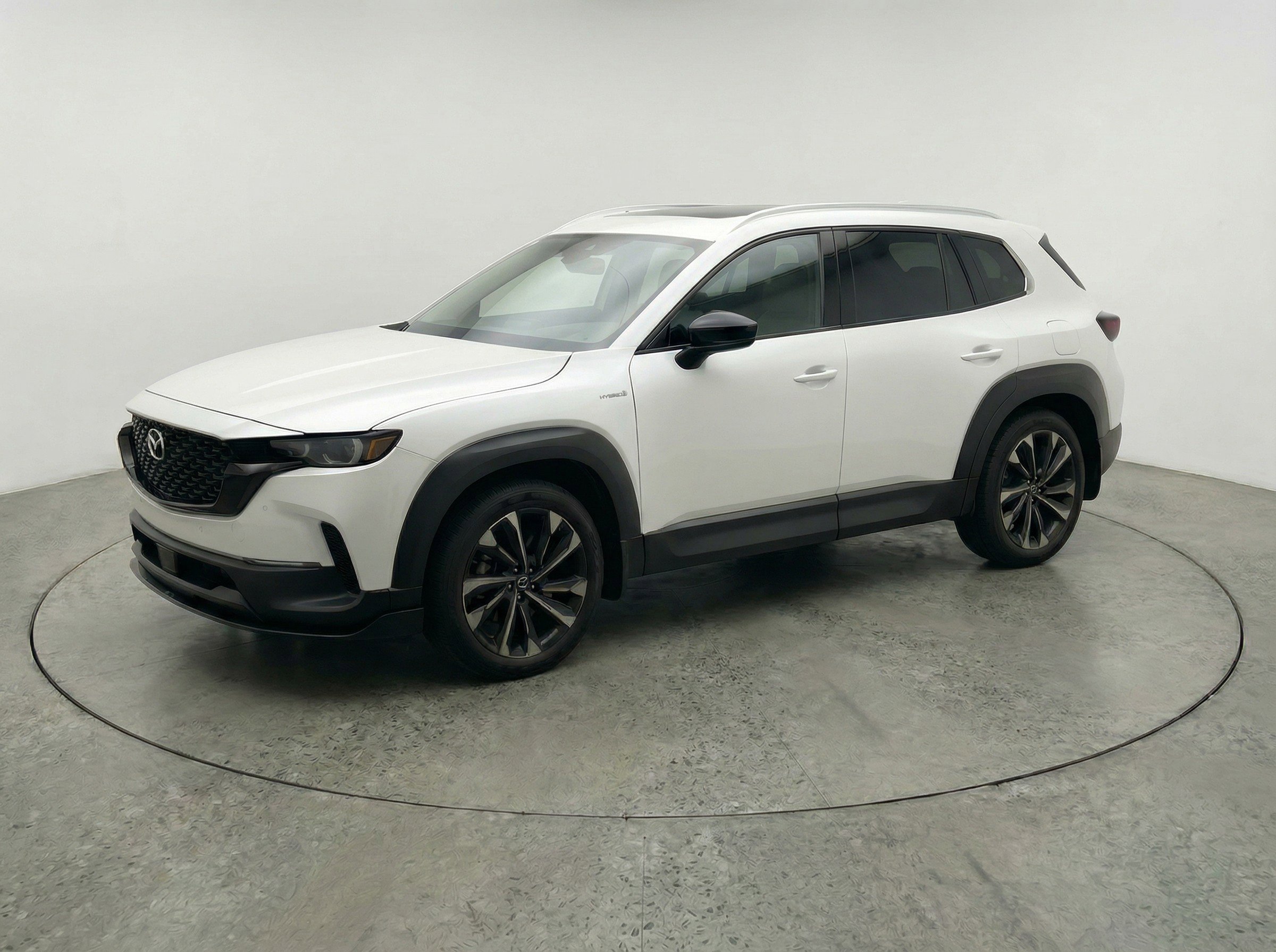 Used 2025 MAZDA CX-50 2.5 Hybrid w/ Premium Plus Pkg AWD/4WD image 3