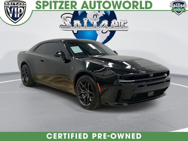 Used 2026 Dodge Charger Scat Pack w/ Blacktop Package