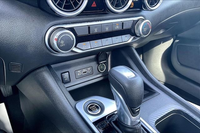 Certified 2025 Nissan Sentra SV image 23