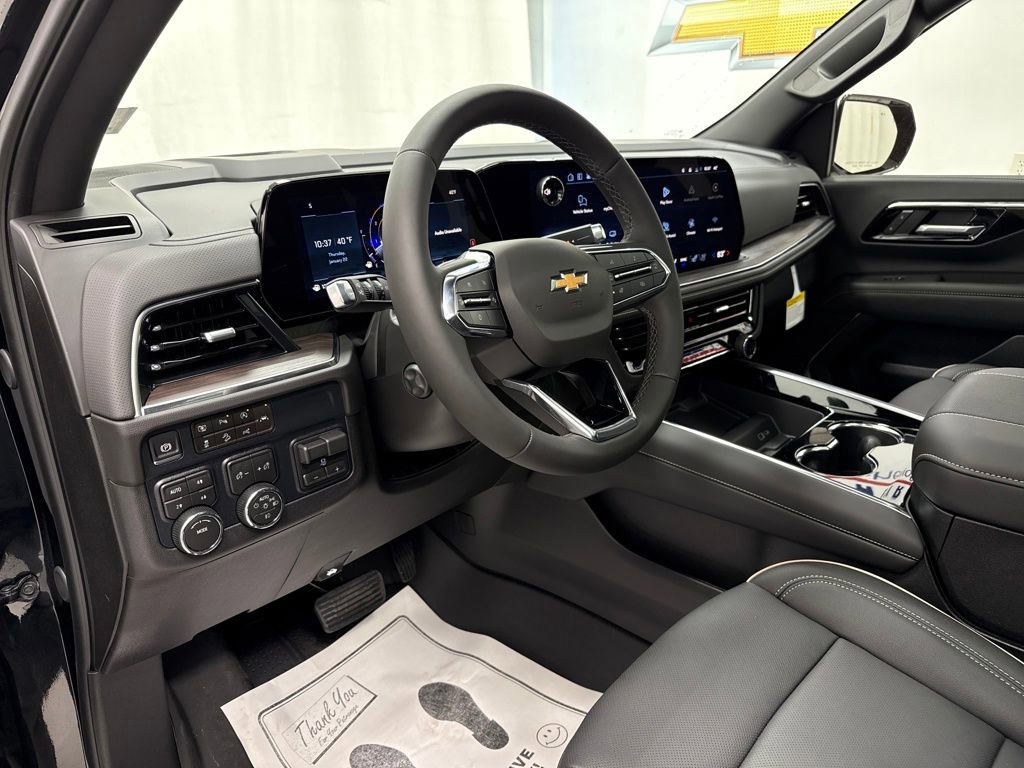 New 2026 Chevrolet Tahoe Premier w/ Sun And Tow Package image 24