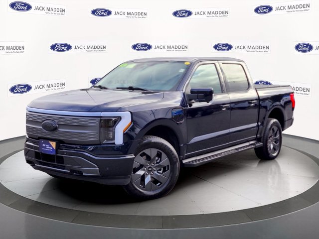 Certified 2024 Ford F150 Lightning Lariat
