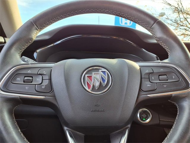 Used 2021 Buick Envision Preferred image 22