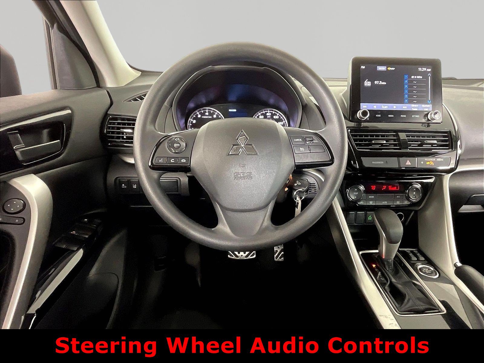 Used 2022 Mitsubishi Eclipse Cross LE AWD/4WD image 8