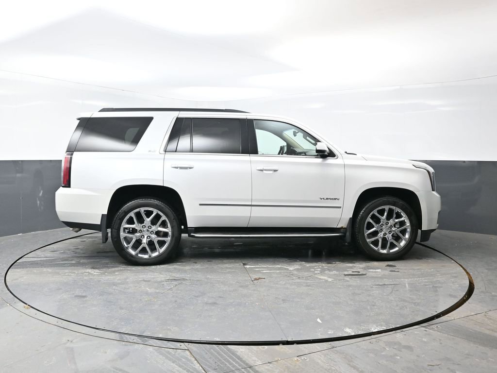 Used 2017 GMC Yukon SLT image 3