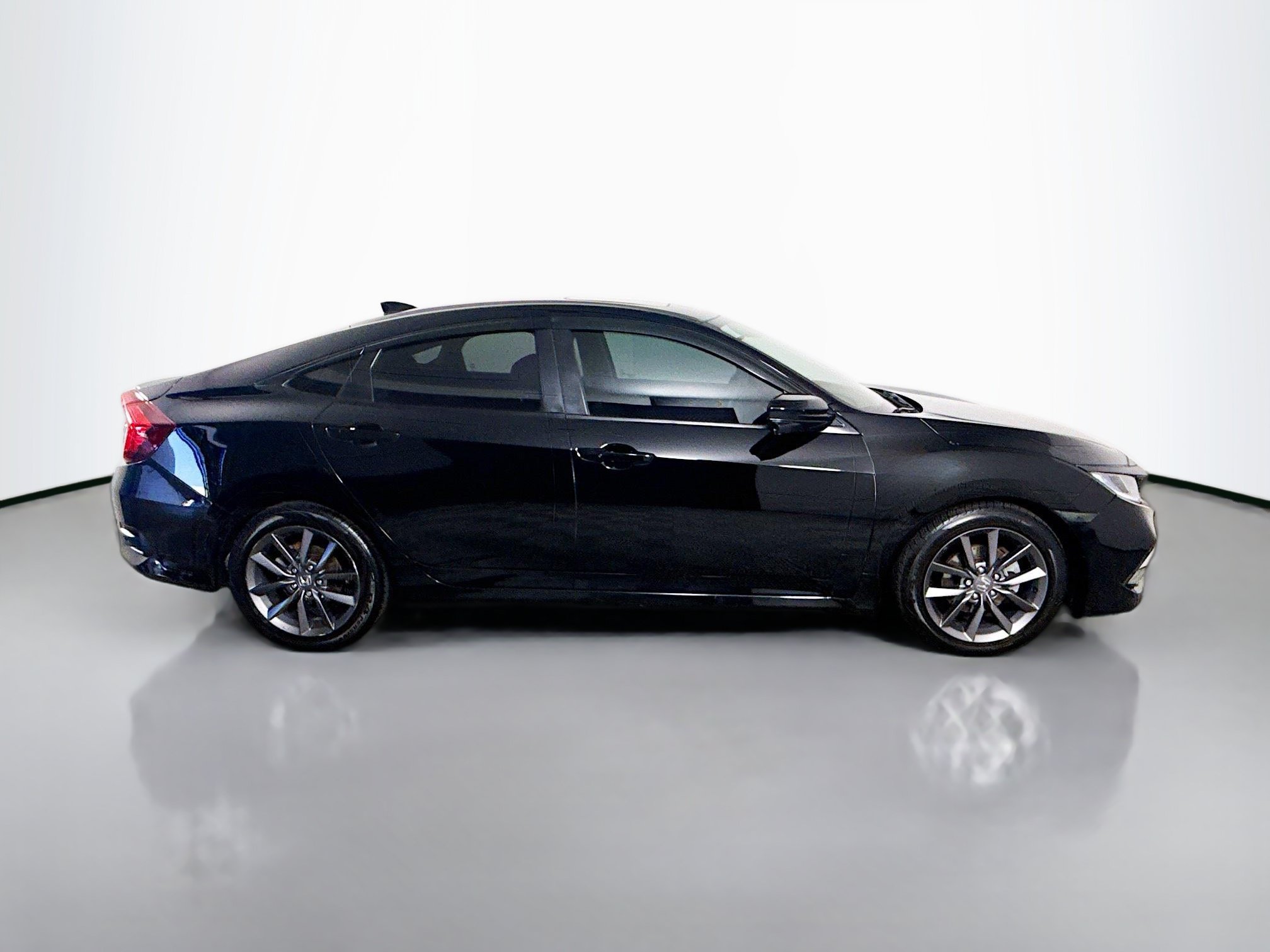 Used 2021 Honda Civic EX image 11