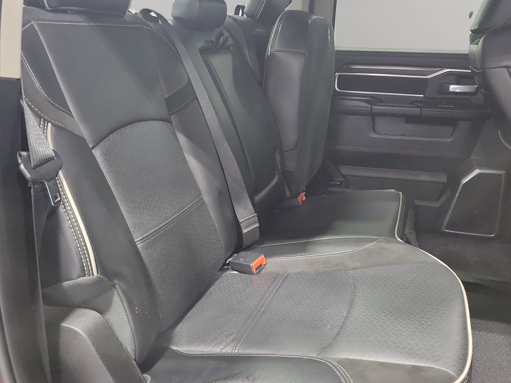 Used 2024 RAM 2500 Laramie w/ Chrome Bumper Package image 14