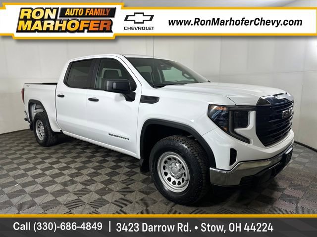 Used 2023 GMC Sierra 1500 Pro w/ Pro Value Package