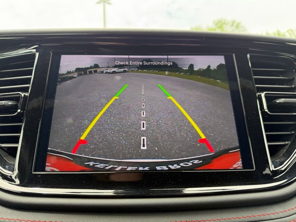 Certified 2024 Dodge Durango GT AWD/4WD image 16