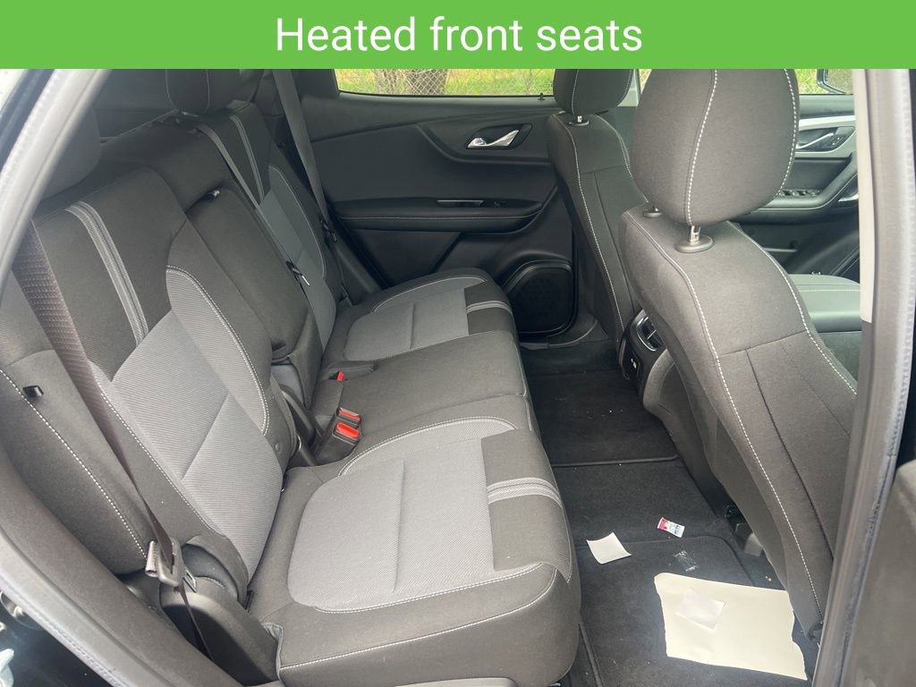 Certified 2024 Chevrolet Blazer LT w/ Convenience Package image 39