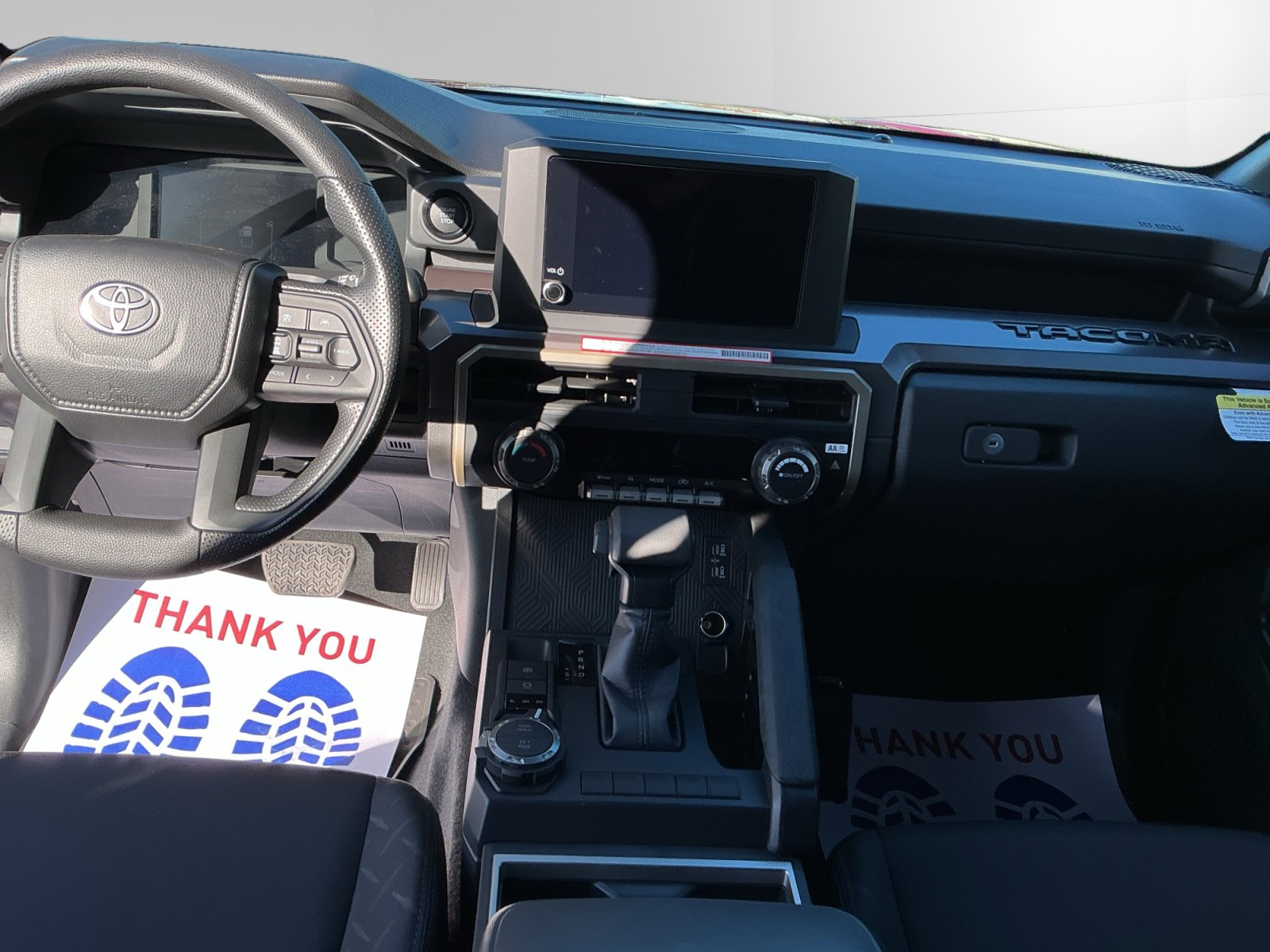 New 2026 Toyota Tacoma SR5 AWD/4WD image 10