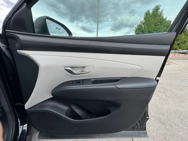Used 2025 Hyundai Tucson SEL AWD/4WD image 31