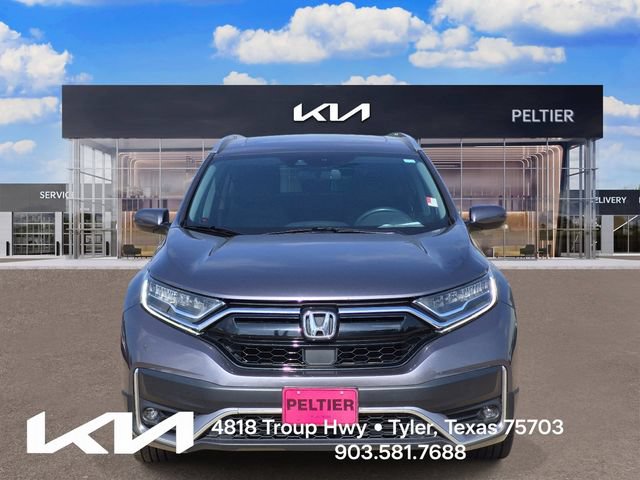 Used 2020 Honda CR-V Touring image 2