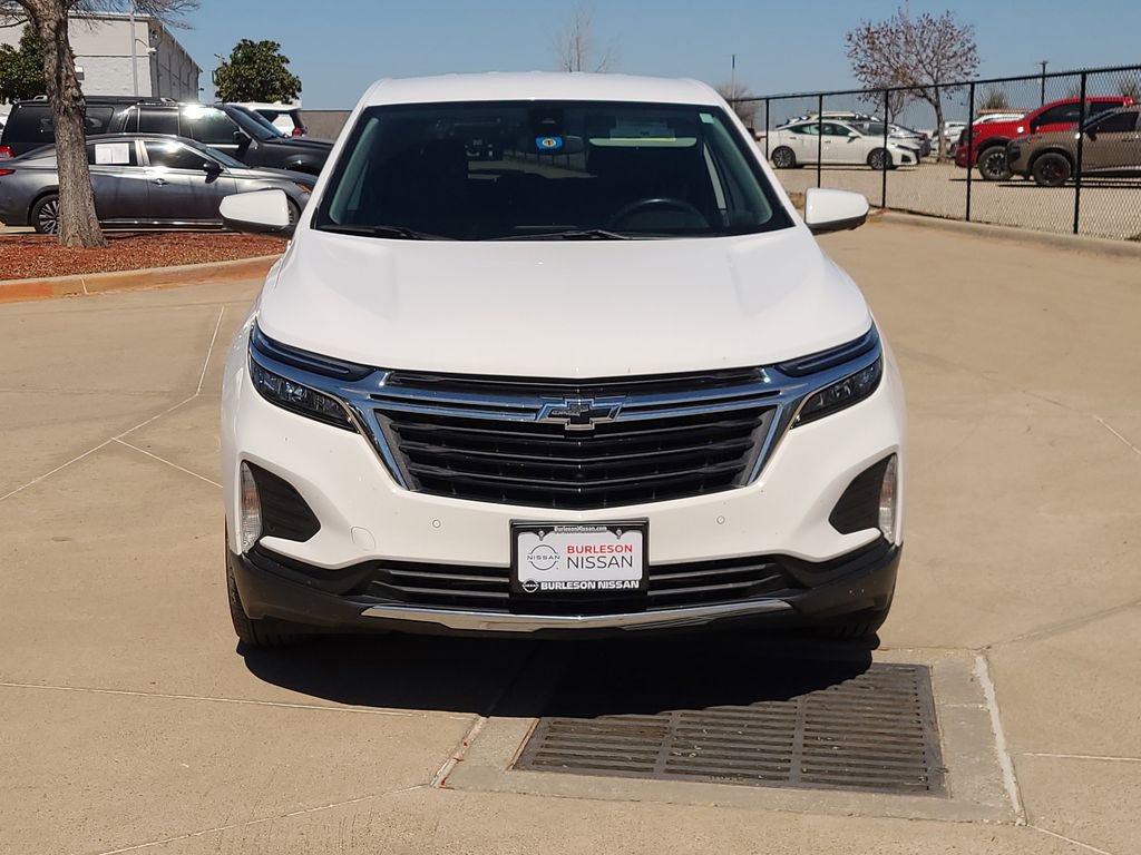 Used 2022 Chevrolet Equinox LT image 4