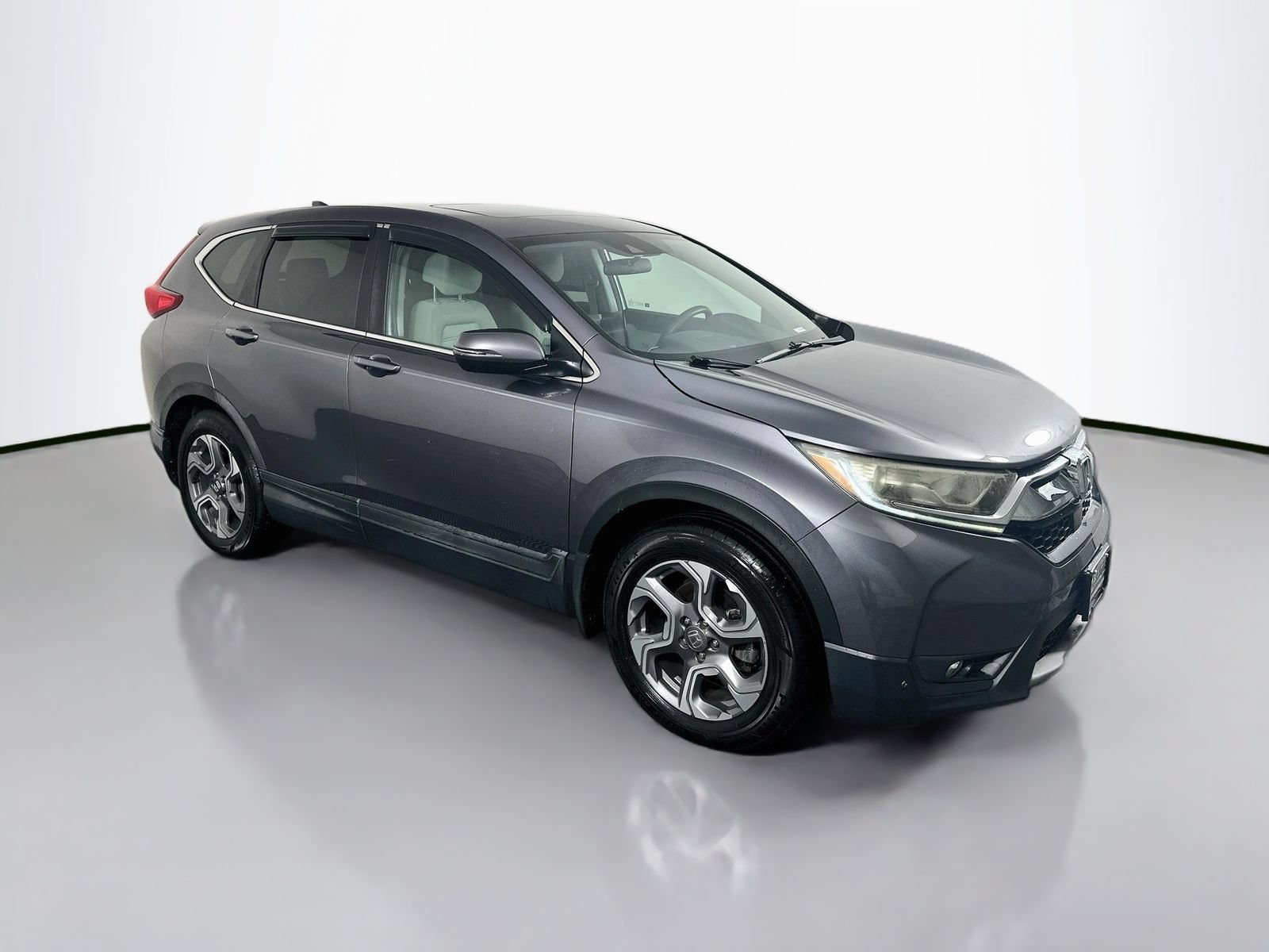 Used 2017 Honda CR-V EX