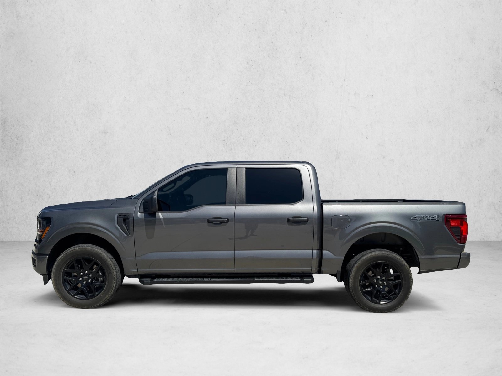 Used 2024 Ford F150 STX w/ STX Black Appearance Package AWD/4WD image 8