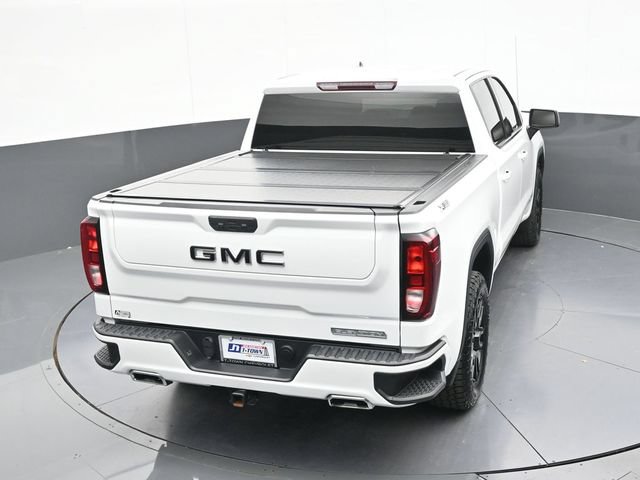 Used 2024 GMC Sierra 1500 Elevation w/ X31 Off-Road Package AWD/4WD image 60