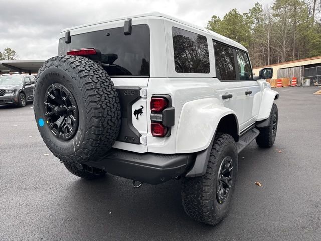 New 2025 Ford Bronco Raptor w/ Interior Carbon Fiber Pack image 5