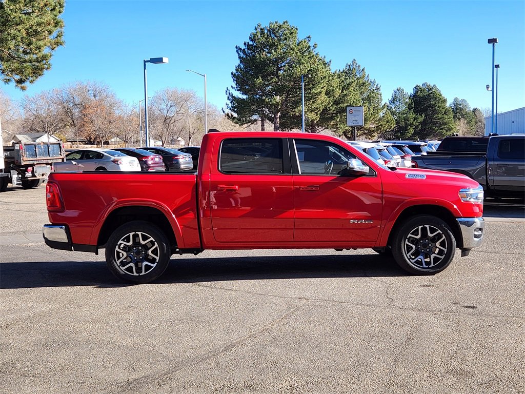 Used 2025 RAM 1500 Laramie image 2