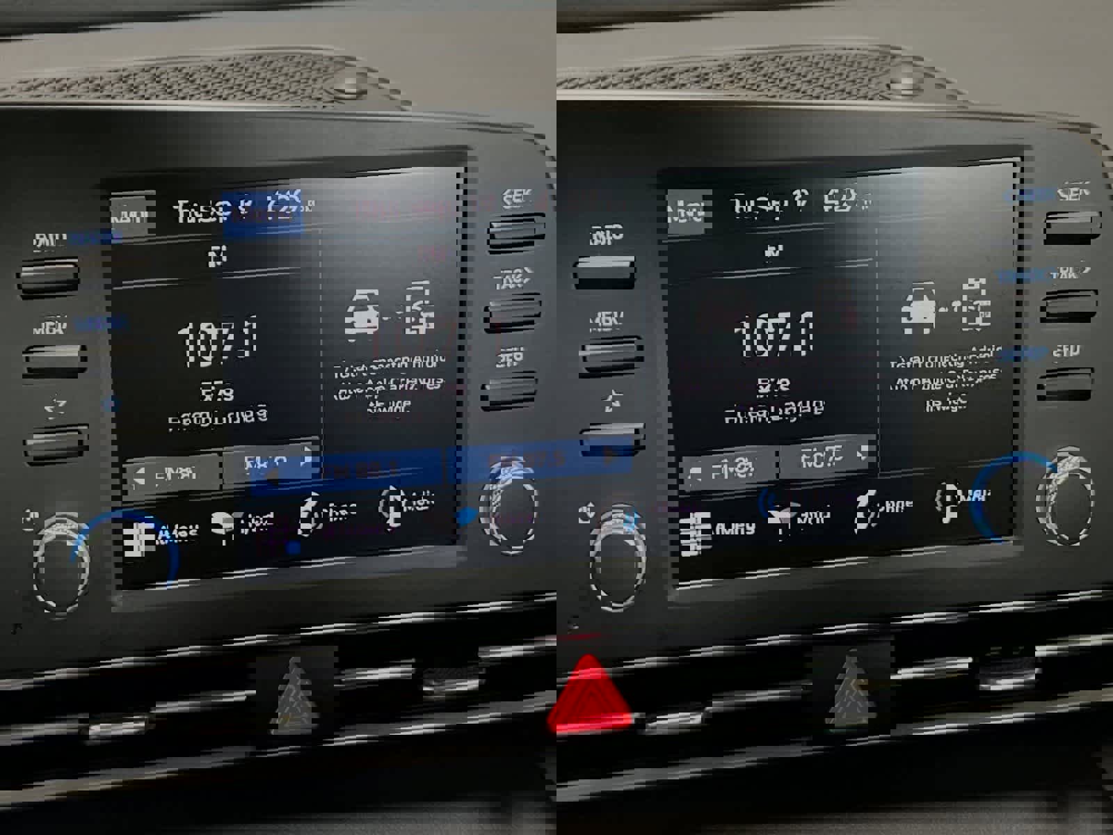 New 2025 Hyundai Elantra Blue image 18