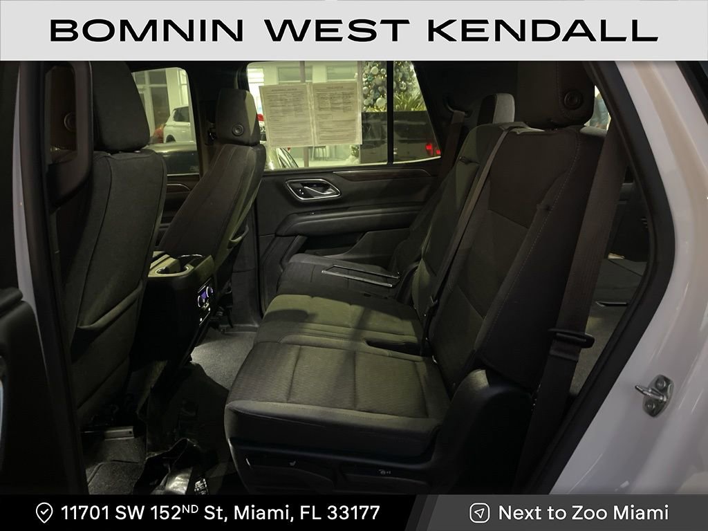 Used 2022 Chevrolet Tahoe LS image 7