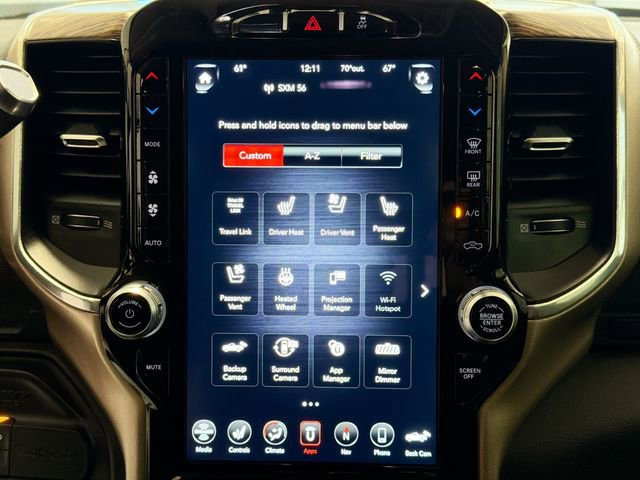 Used 2019 RAM 2500 Laramie image 14