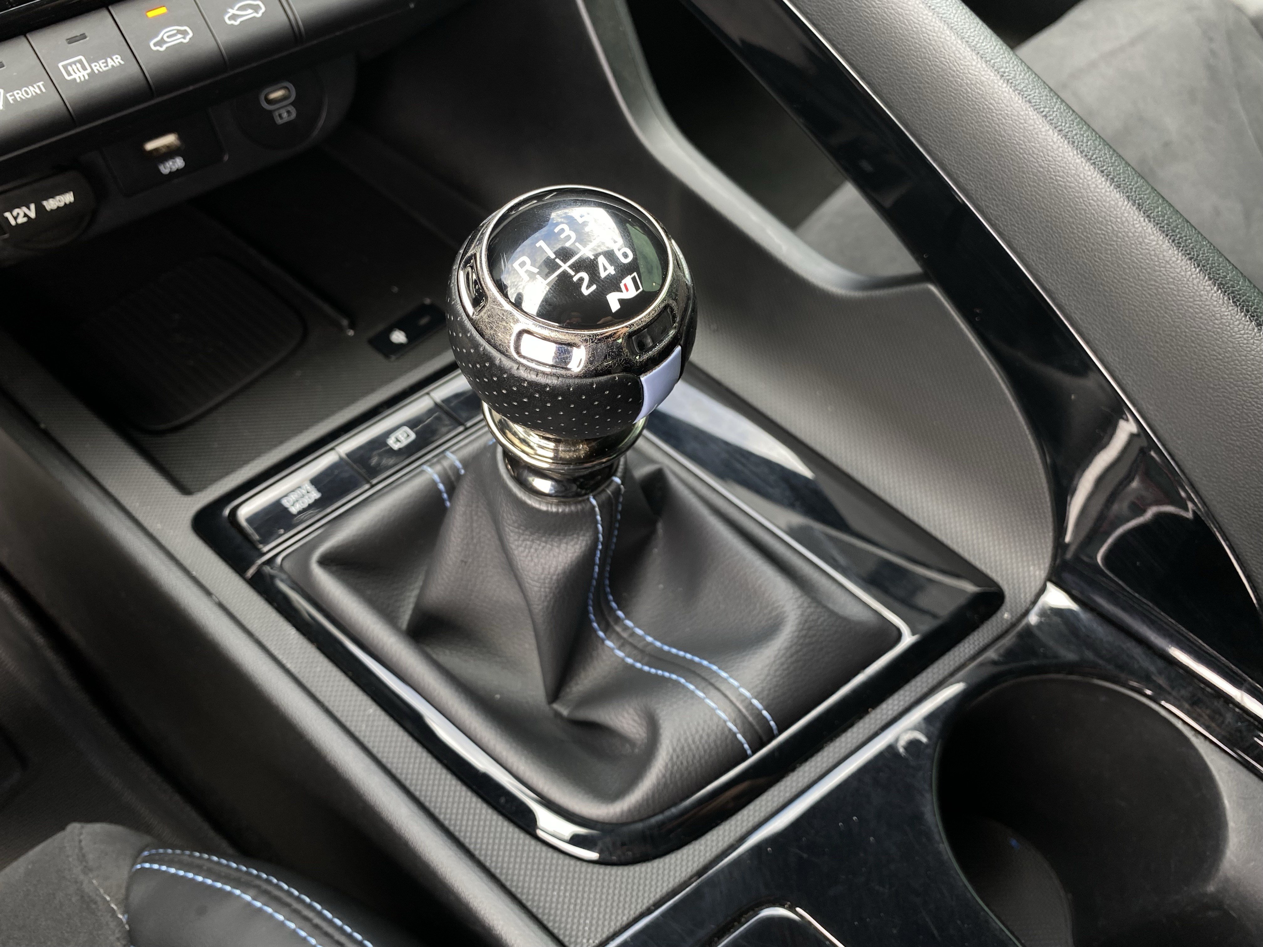 Certified 2024 Hyundai Elantra N FWD image 25
