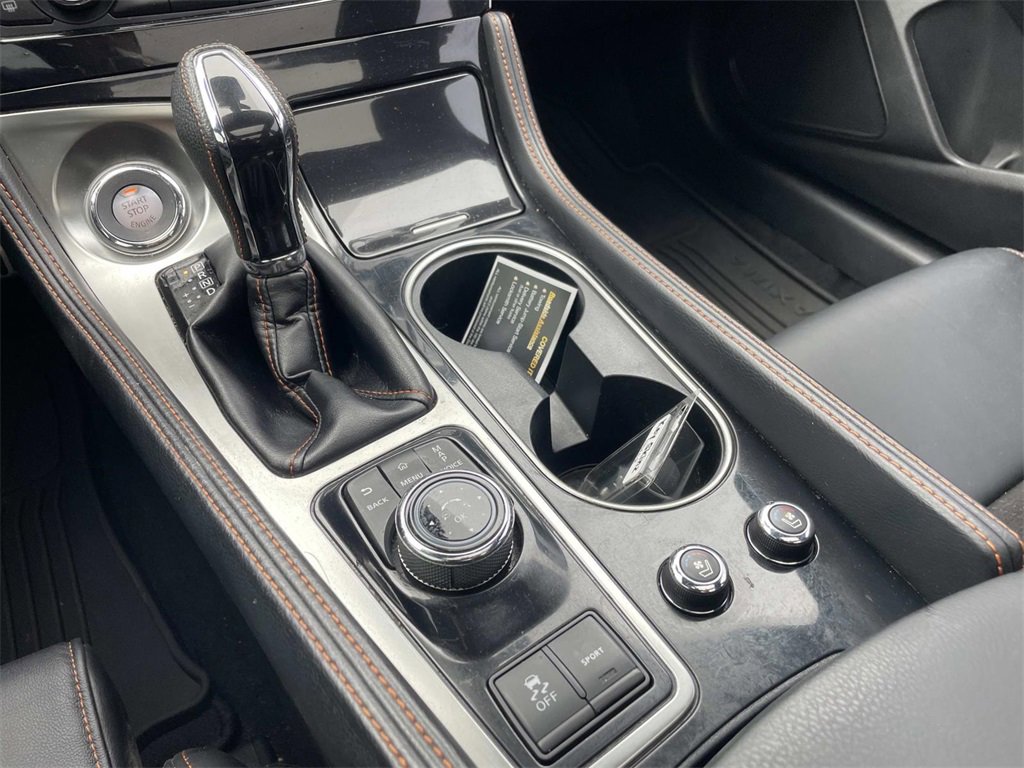 Certified 2023 Nissan Maxima SR w/ Sport Mat Group image 29