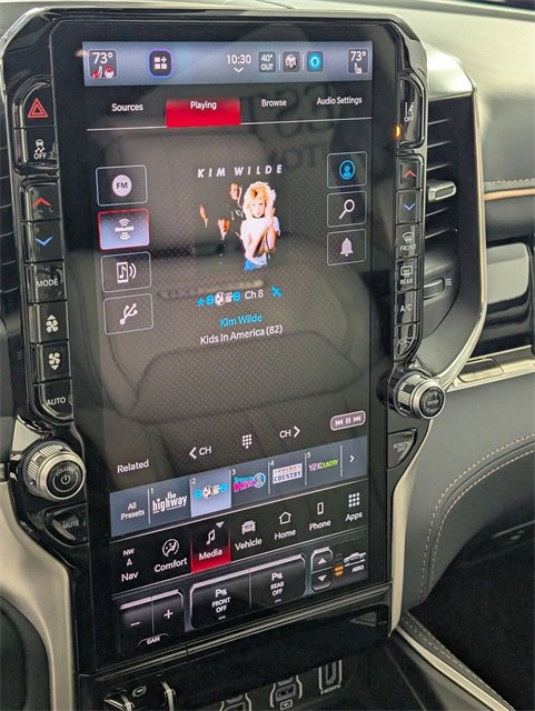 Used 2025 RAM 1500 Tungsten image 20