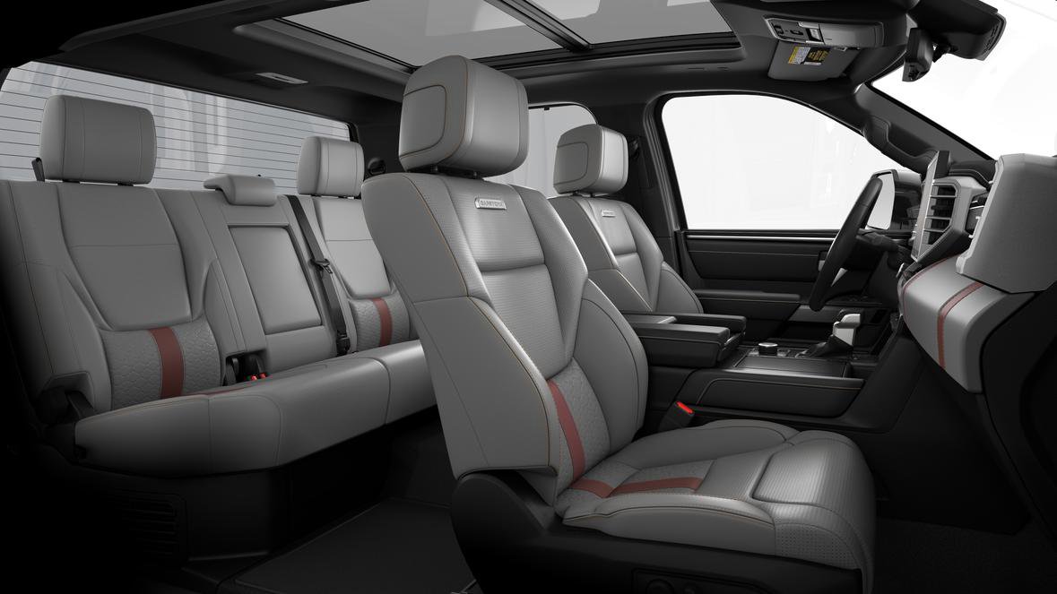 New 2026 Toyota Tundra Capstone image 50