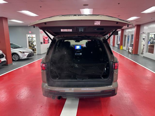 Certified 2025 Toyota Sequoia TRD Pro image 25