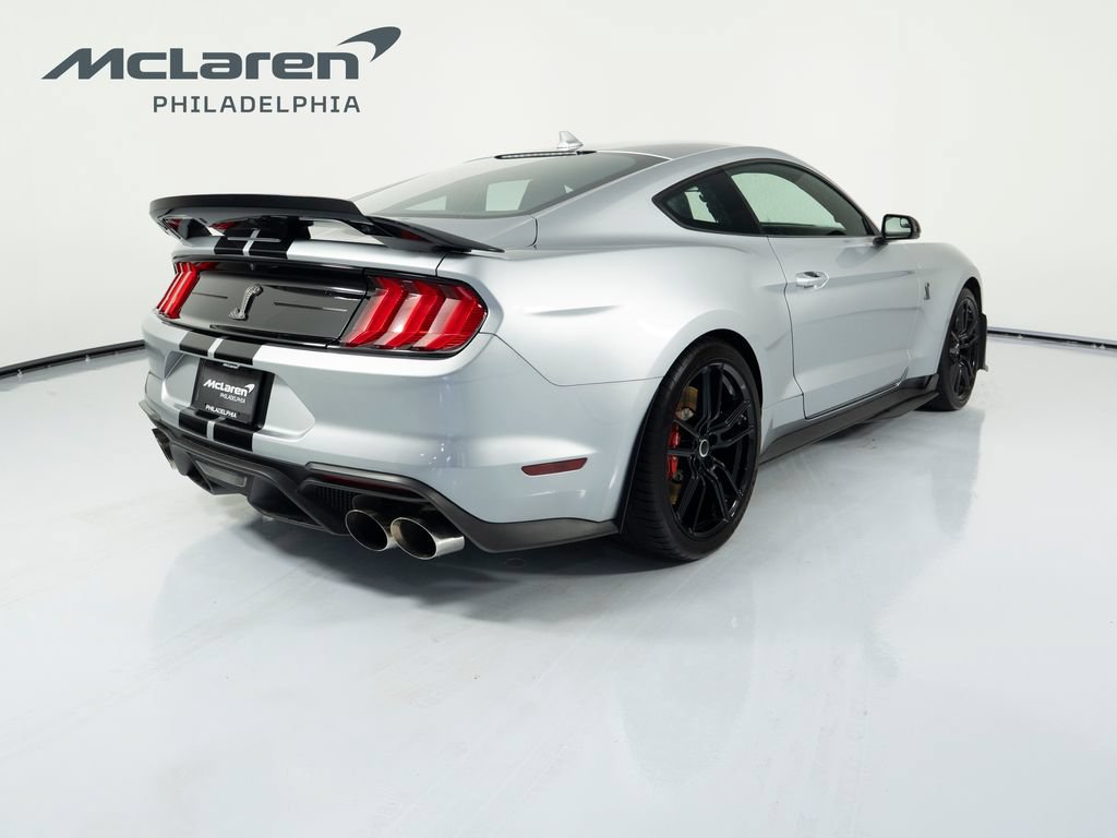Used 2021 Ford Mustang Shelby GT500 w/ Handling Package RWD image 5