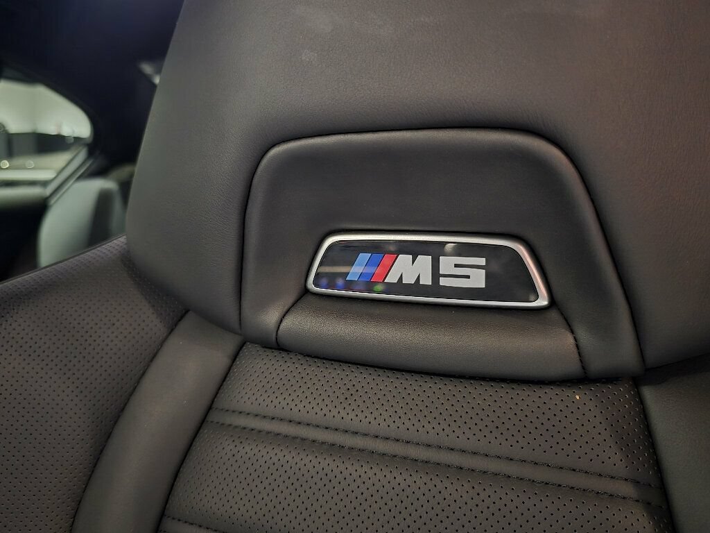Used 2018 BMW M5 AWD/4WD image 21