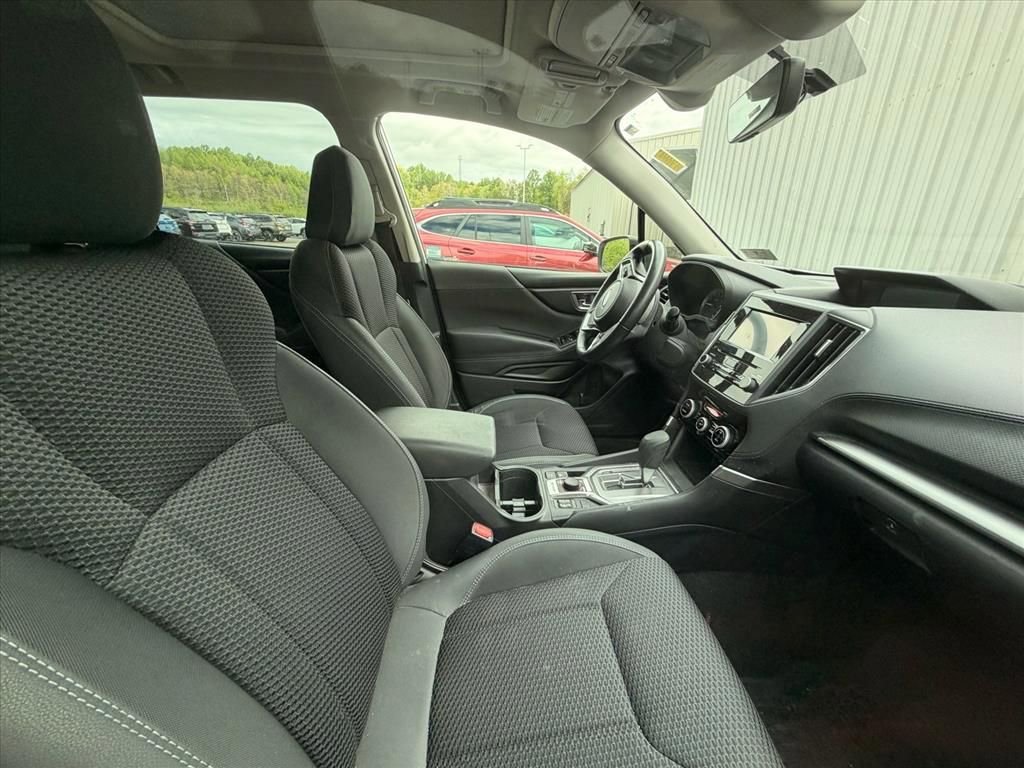 Used 2020 Subaru Forester Premium w/ Popular Package #1 AWD/4WD image 19