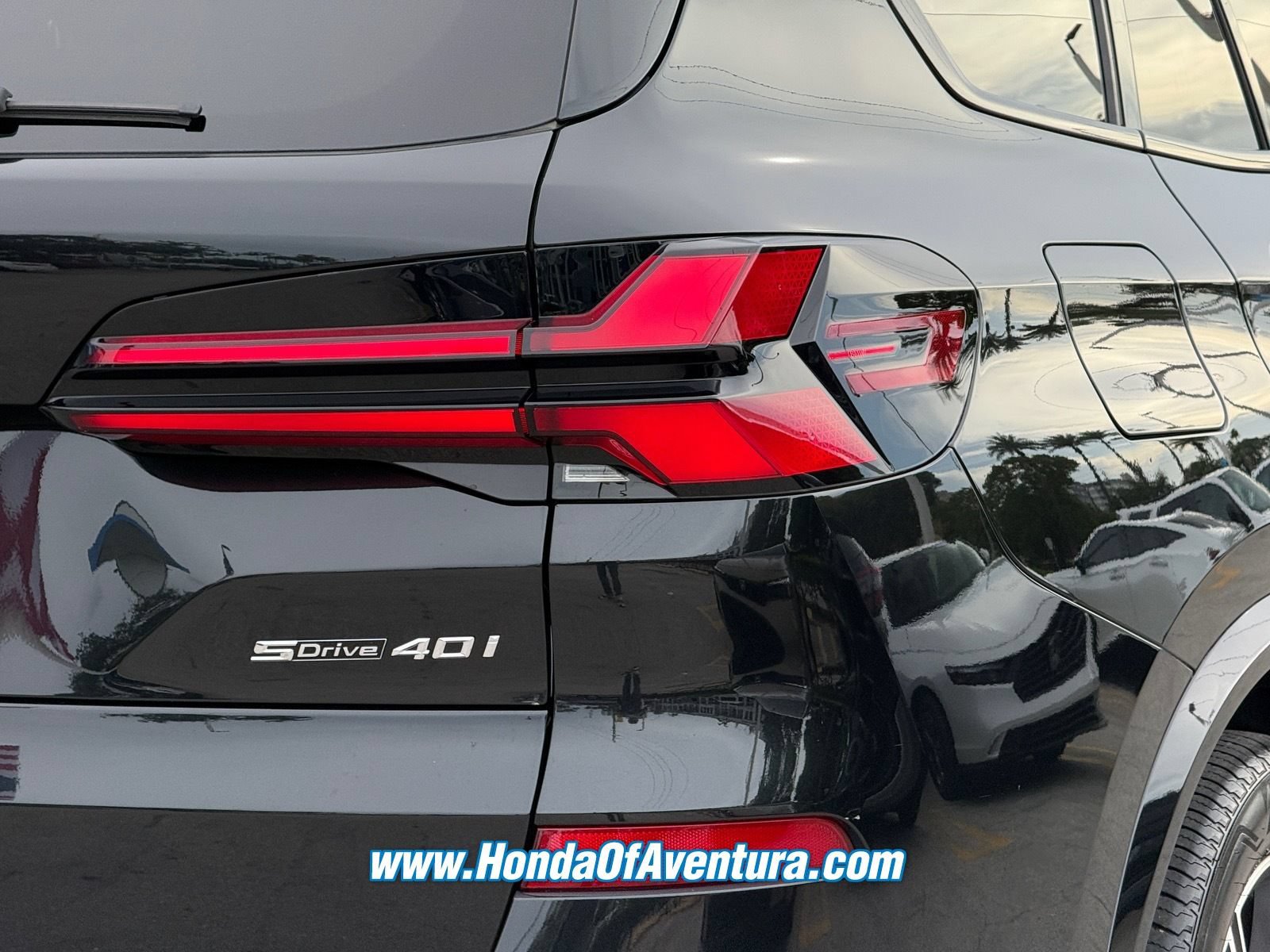 Used 2024 BMW X5 sDrive40i w/ M Sport Package RWD image 6