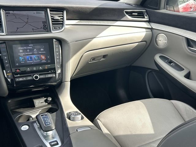 Certified 2023 INFINITI QX50 Sensory image 27