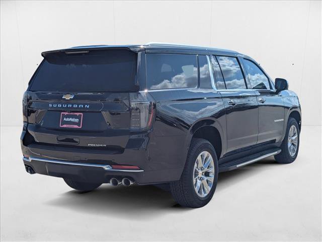 New 2026 Chevrolet Suburban Premier w/ Sun And Tow Package video 2