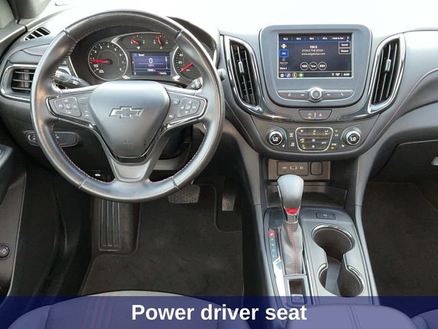 Used 2022 Chevrolet Equinox RS FWD image 15
