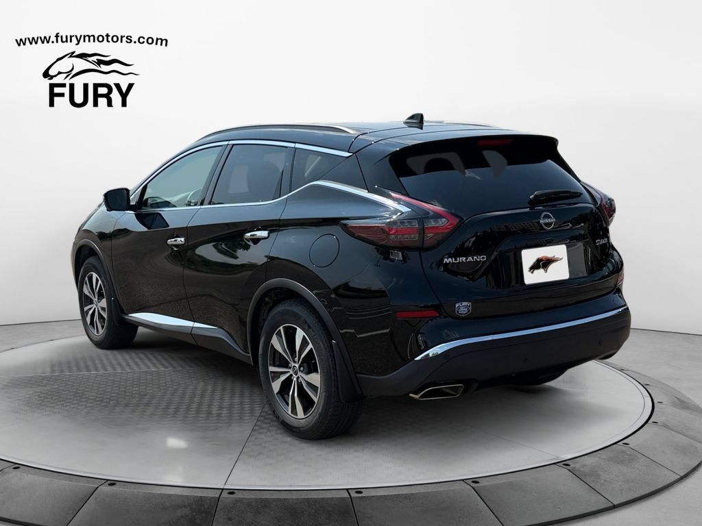 Used 2024 Nissan Murano SV AWD/4WD image 6