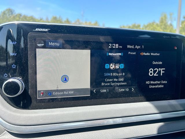 Used 2020 Hyundai Sonata Limited FWD image 20