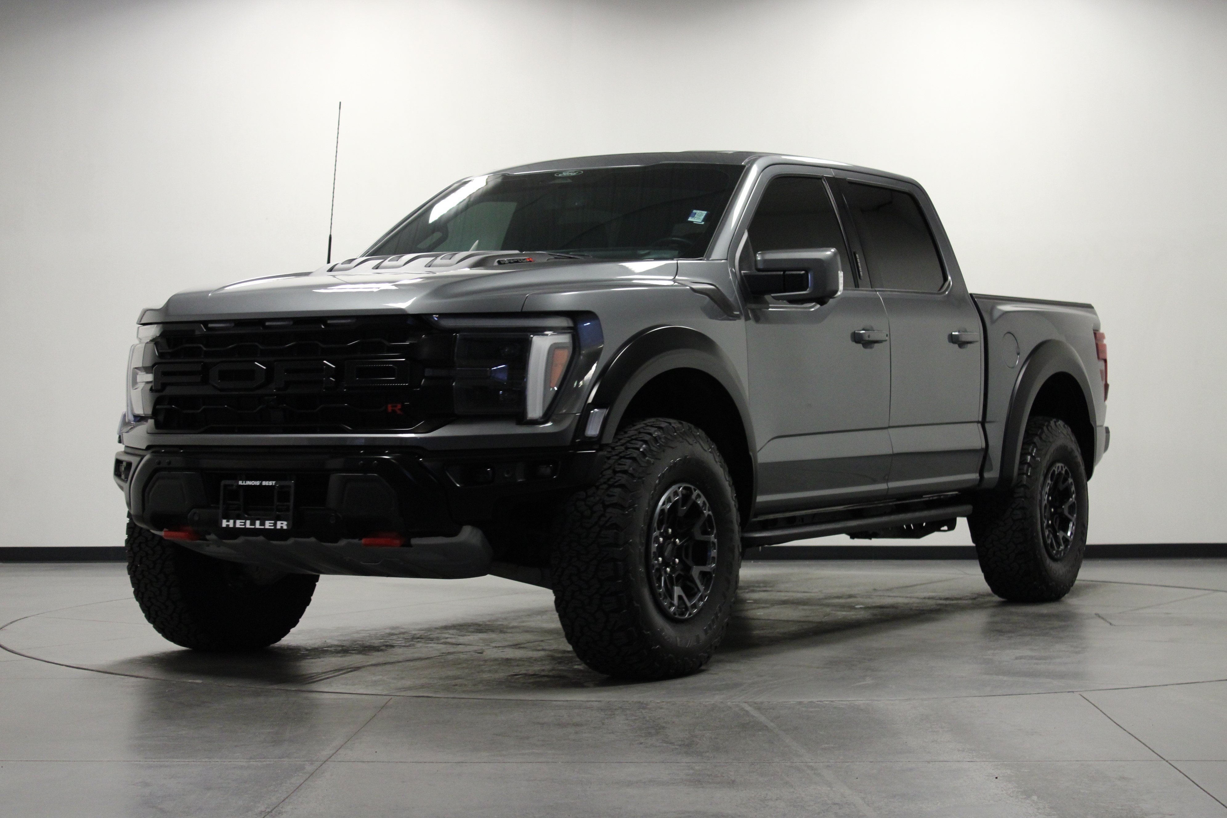 Used 2024 Ford F150 Raptor w/ Equipment Group 803A Raptor R AWD/4WD image 8