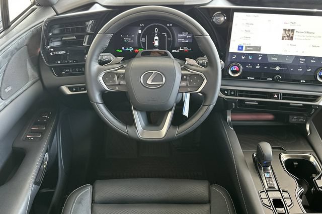 New 2026 Lexus RX 450h AWD image 12