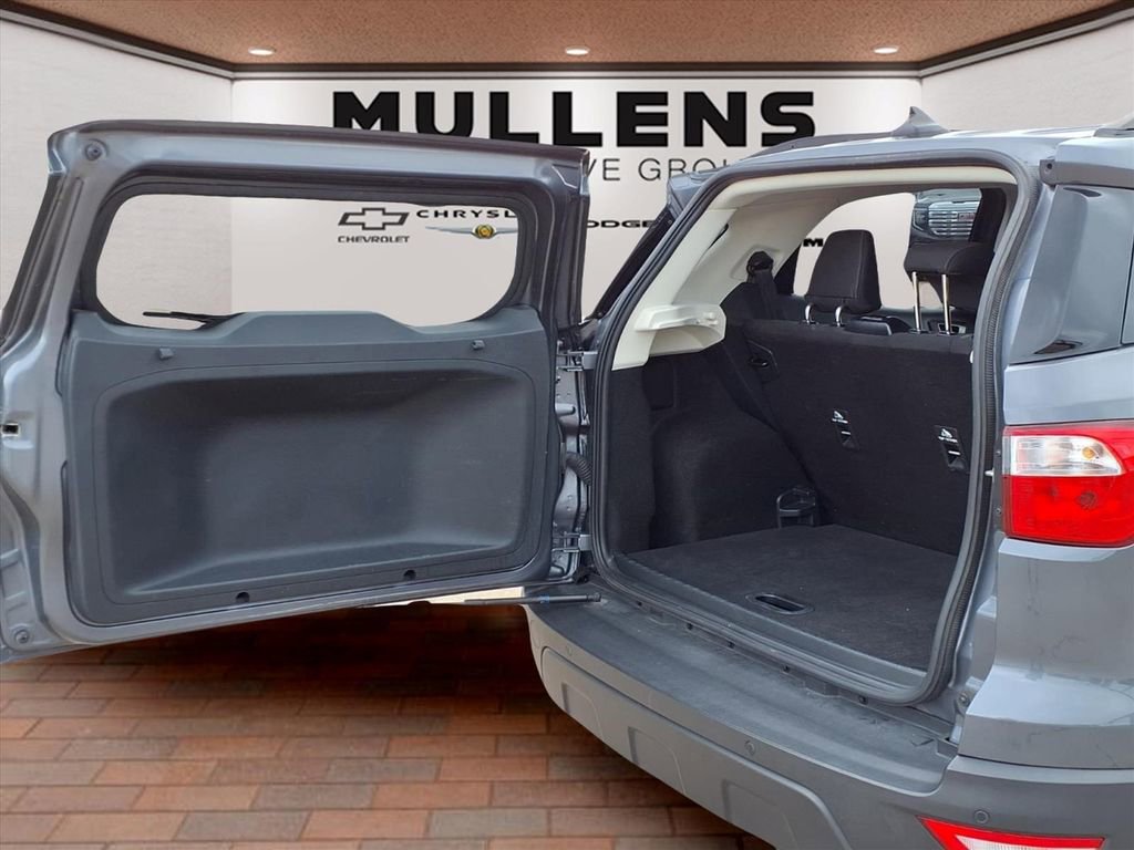 Used 2021 Ford EcoSport SE FWD image 29