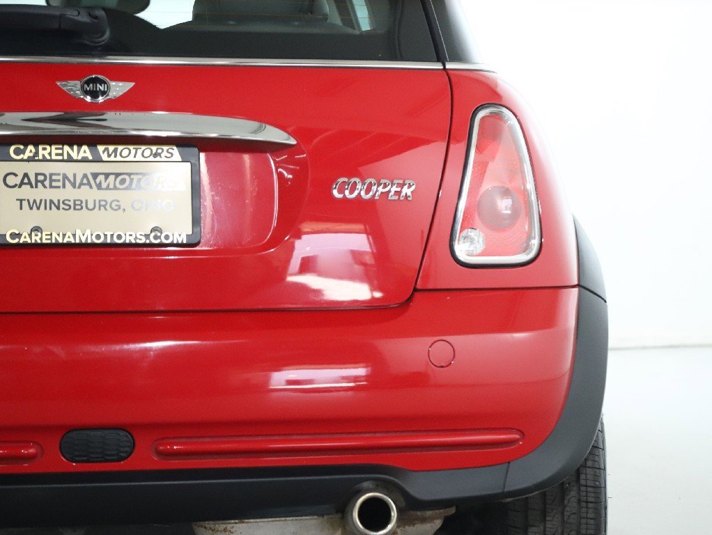 Used 2006 MINI Cooper Hardtop image 9