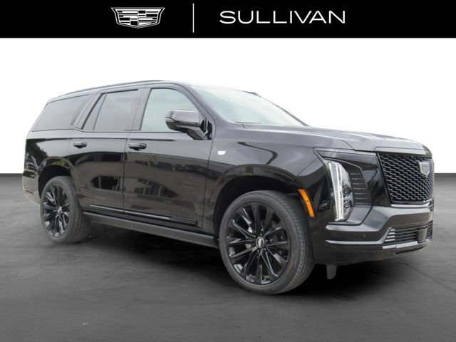 New 2026 Cadillac Escalade Platinum Sport