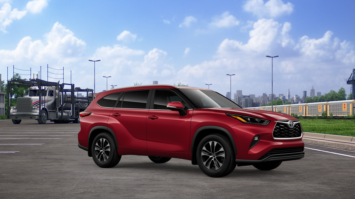 New 2026 Toyota Highlander XLE AWD/4WD image 16